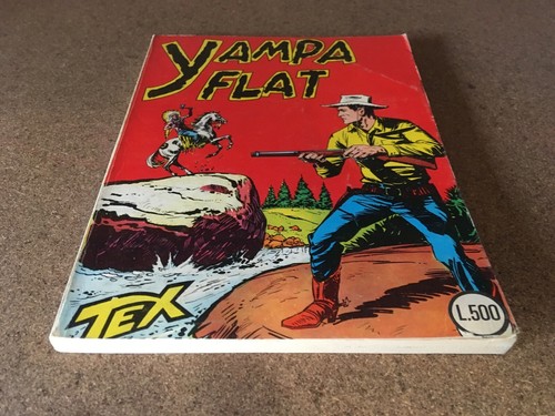 Tex gigante yampa flat - tex, 22