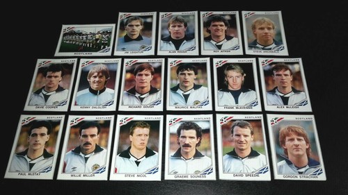 Mexico scotland calciatori - 86,