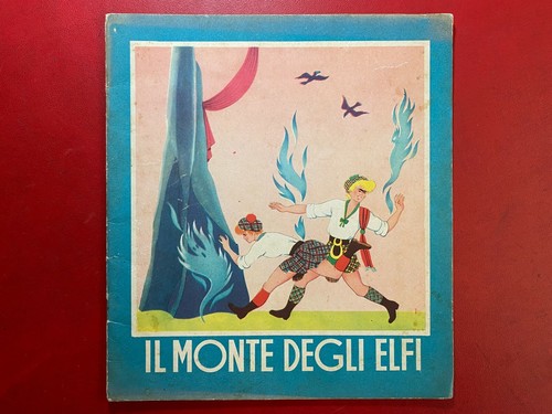 Monte degli elfi - il,