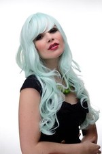 Parrucca donna cosplay - da,