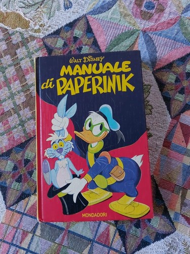 Mondadori edition paperinik - edition,