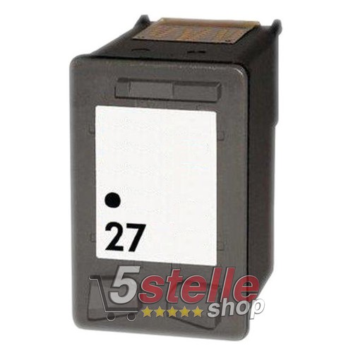 Cartuccia nero per hp - per,