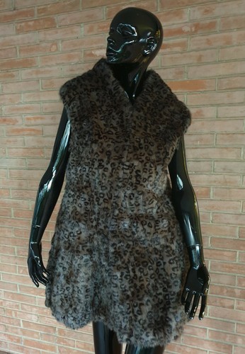 Gilet pelliccia rat mousquet - rat,