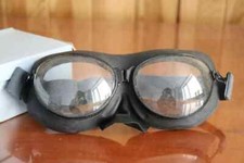 Early Surplus Original Militaria Aviation MiG Pilot Goggle “BIG EYE GOGGLES”