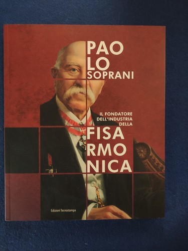 Paolo soprani fondatore - paolo, il