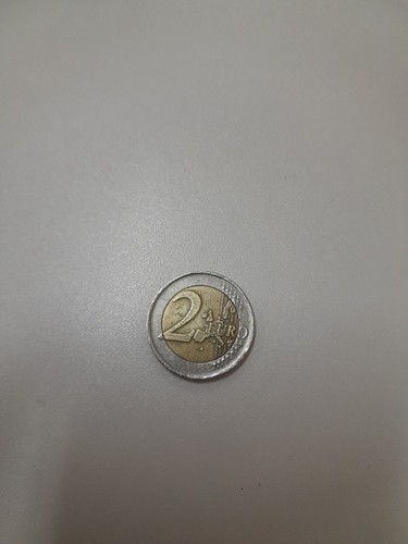 Moneta euro beatrix koningin - moneta,
