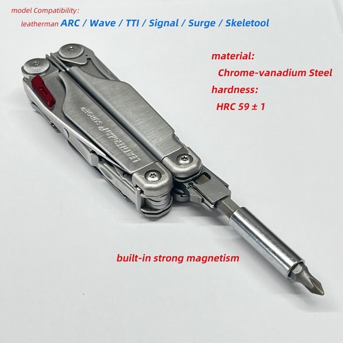 Per leatherman bit driver - leatherman,