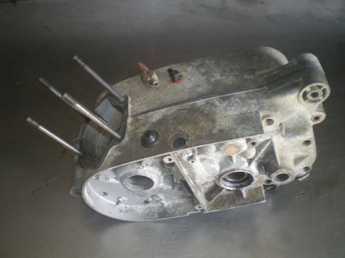Carter blocco motore amf - blocco,
