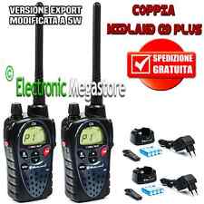 COPPIA MIDLAND G9 PLUS NERA