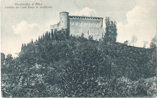 Cuneo monticello alba - -, d'alba