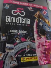 ALBUM VUOTO GIRO D'ITALIA