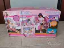 Camper barbie trasformabile