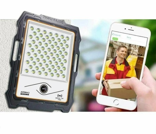 Faro led esterno pannello - esterno,