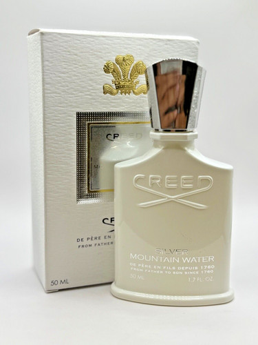 Lotto spray silver mountain - spray,
