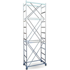 Trabattello Ponteggio Edilizia