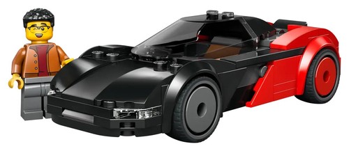 Lego supercar - (, 109