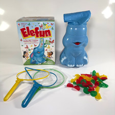 Elefun Butterfly Catchin' Game