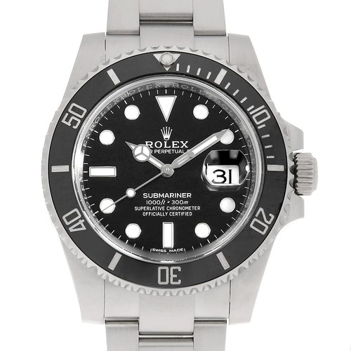 Rolex submariner date 116610ln - submariner,