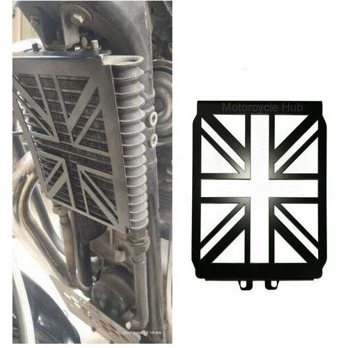 Griglia protezione radiatore