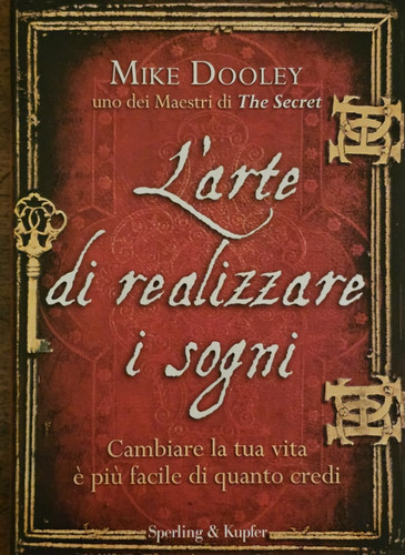 Arte realizzare sogni - i,