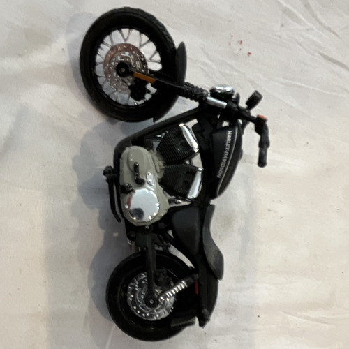 Harley davidson modellino - harley-davidson,