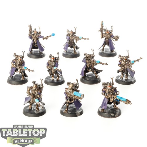 Adeptus mechanicus 10 - mechanicus,
