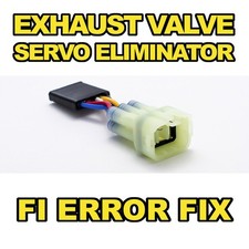 Exhaust Servo Eliminator
