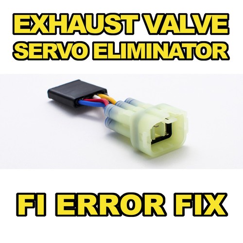 Exhaust servo valve fix honda - valve,