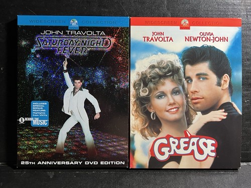 John travolta dvd lot - travolta,