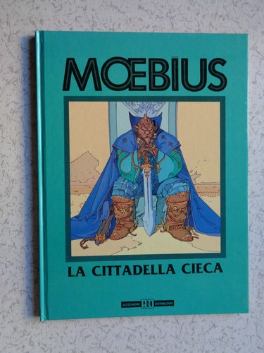 Cittadella cieca moebius - la,