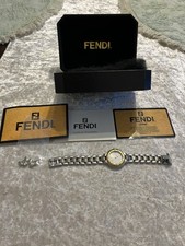 Vintage Fendi Orologi Women