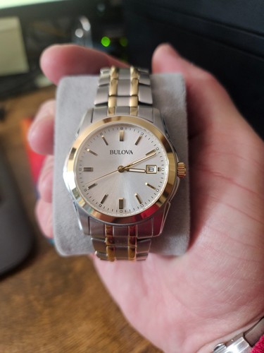 Orologio bulova uomo classico - orologio,
