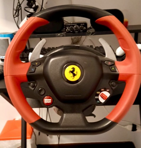 Volante per xbox - per, x/s