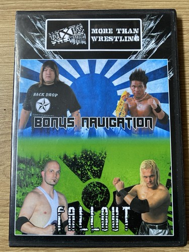 Wxw wrestling bonus - wxw,
