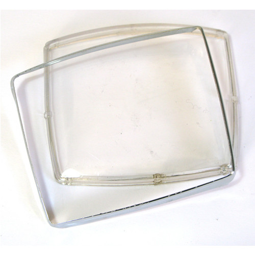 Kit cornice trasparente - kit, e