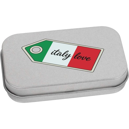 Italia love tag scatola - tag',