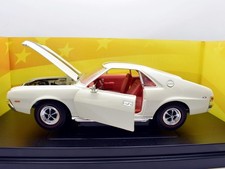 Modellini auto americane scala