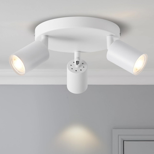 Faretti soffitto regolabili - da,