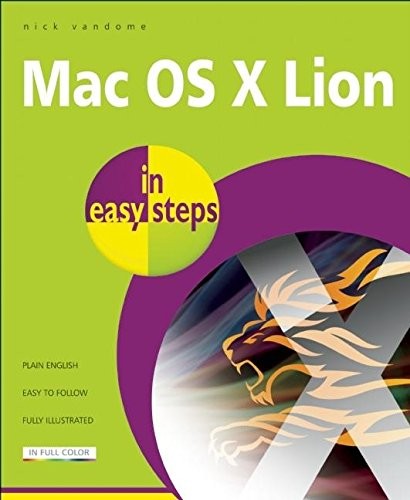 Mac lion in - mac,