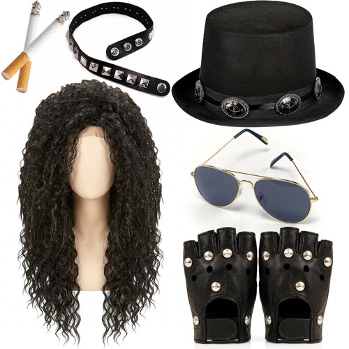 Cappello parrucca girocollo - cappello,,