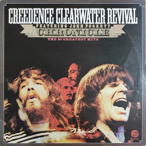Creedence clearwater revival - creedence,