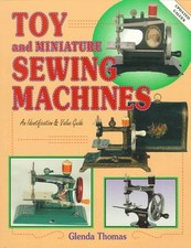 TOY AND MINIATURE SEWING