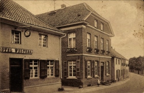 Cartolina niederkrüchten - niederkrüchten, am