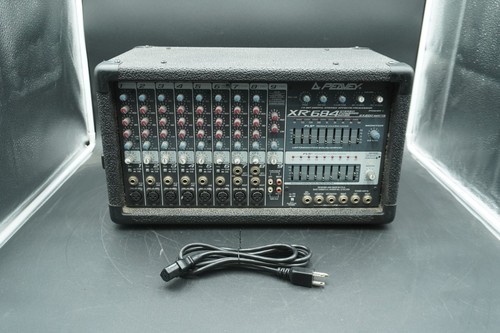 Amplificatore mixer peavey - mixer,