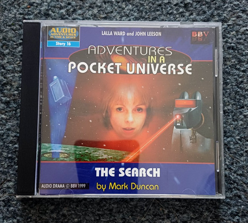 Doctor who audio adventures - who,