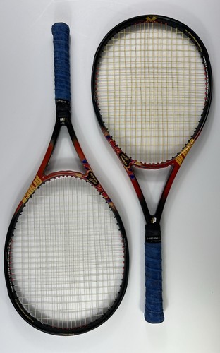 Racchette tennis vintage - 2, da