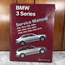BMW 3 Series (E90, E91, E92