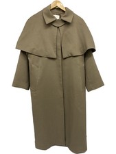 Cappotto con colletto mantello lepre 1212