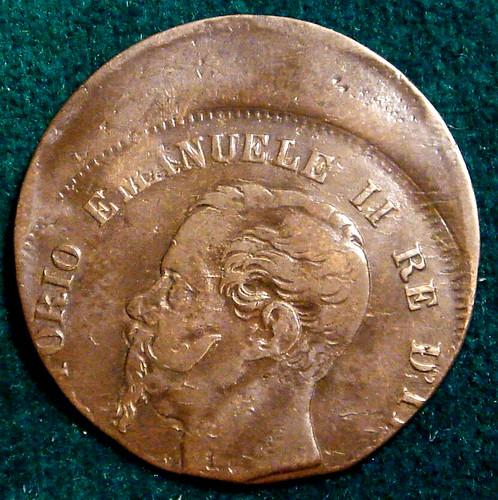 Regno italia emanuele - d'italia,