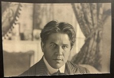  Original Photo Italian Opera